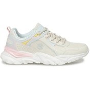 Resim Lumberjack Beyaz-Mavi Kadın Sneaker A10149826612010 