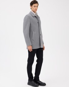 Resim Karaca Erkek Kaban-gri 114319006-18-48 120131 Gri 