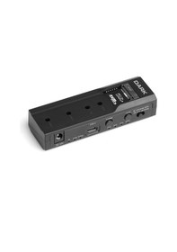 Resim Dark M2 Sata - Nvme Usb 3.2 Gen2x2 Type-c Clone Özellikli Docking 