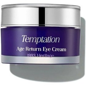 Resim The Saem Temptation Age Return Eye Cream - Retinol Göz Çevresi Kremi 30 Ml 
