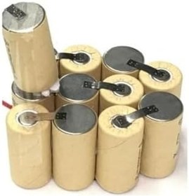 Resim Tnl Marka Bosch 14.4V Batarya Için 2000Mah Pil Grubu 