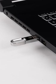 Resim Simex Metal USB 2.0 Flaş Bellek 16 GB SU-108 