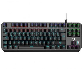 Resim GAMEPOWER OVERLORD 60M BLUE SWITCH 88 MEKANİK KLAVYE 