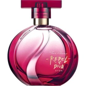 Resim Avon Far Away Rebel & Diva Edp - 50ML 