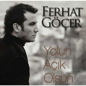 Resim DMC Ferhat Göçer - Yolun Açık Olsun (plak) 