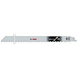 Resim Bosch S1211K Tekli Tilki Kuyruğu Bıçağı 