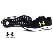 Resim Under Armour Ua Micro G Pursuit Bp Erkek Spor Koşu Ayakkabısı 3021953-004 