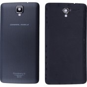Resim General Mobile Discovery 2 Arka Pil Batarya Kapak (136288988) 