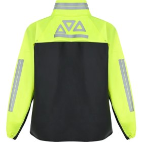 Resim Nukrotech Astarlı Cepli Pvc Motosiklet Yağmurluk Su Geçirmez Alt Üst Takım 