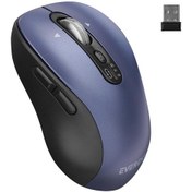 Resim Everest Eternal Usb Siyah 2.4ghz Kablosuz Mouse 001 