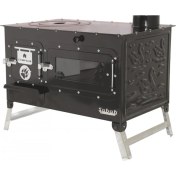 Resim Mangal Sepetim M01 Kamp Kuzinesi Katlanır Ayak 