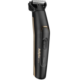 Resim Babyliss MT860E 11 Başlıklı Kablolu+Kablosuz Islak\u002FKuru Vücut Tüy Alma Makinesi 
