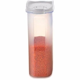 Resim Geseus Bakliyat Ve Kuru Gıda Saklama Kabı 2,4 Litre- Mas-101 