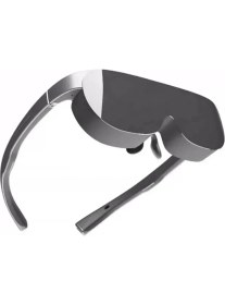 Resim Drabex Akıllı Ar Gözlükler, 3D Film Artırılmış Gerçeklik Kafa Ekranı, Vr Olmayan Ar Gözlükler, Akıllı Telefonlar Için 