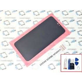 Resim (Tkgz) Huawei Honor 8C Lcd Ekran Dokunmatik ( ) 