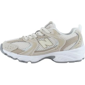 Resim New Balance 530 Çocuk Bej Spor Ayakkabı (P5305C7) 