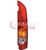 Resim Mars 611243 - Stop Sol Kng Çift Kapı 03/03 Duylu Beyaz Sinyalli 