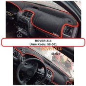 Resim ROVER 214 TORPİDO KORUMASI / HALISI / ÖRTÜSÜ 