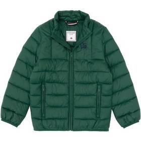 Resim U.s. Polo Assn. Erkek Çocuk Koyu Yeşil Mont 50312088-vr079 Koyu Yesıl 
