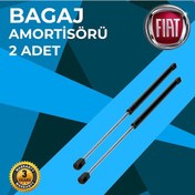 Resim Fiat Linea Bagaj Amortisörü Sag Ve Sol Takim 2008 Sonrasi 524039408 