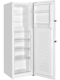 Resim Uğur Ued 8274 Dtk Nf D/S Dgt R65 7 Bölmeli NoFrost Dikey Derin Dondurucu 
