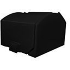 Resim Arzu Monero Pizza Çantası 90ltlik Siyah 