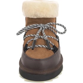 Resim EMU Australia Blurred Micro Kadın Siyah Kar Botu W13129-98 