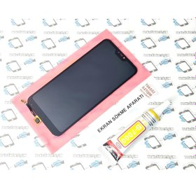 Resim Tkgz Xiaomi Mi A2 lite Lcd Ekran Dokunmatik (ORJİNAL) B-7000 