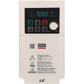 Resim Ls Lslv0008m100-1eofns 0,75 Kw 1 Faz 200 240 Vac Ac Sürücü 