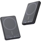Resim Mcdodo MC-3951 5000 mAh Magnetic Powerbank Siyah 
