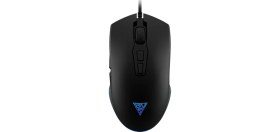 Resim SHC4200 Gamdias Zeus E4, Rgb Aydınlatma, USB Kablolu, 7 Tuşlu, Mouse, 7.200 Dpi, Siyah 