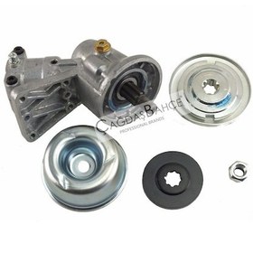 Resim Oleo-Mac 746 / 753 / 755 Tırpan Başlığı Redüktörü 32Mm 