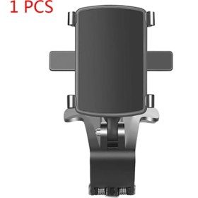 Resim GongtuShop 1 Adet Stil Hud Dashboard Araç Telefonu Holde Derecesi Cep Arabada Dikiz Aynası Güneşlik Standları Gps Navigasyon Braketi Desteği (Yurt Dışından) 