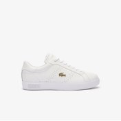 Resim Lacoste Powercourt 2.0 Kadın Beyaz Sneaker 