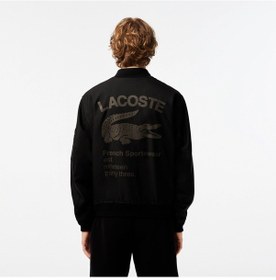 Resim Lacoste Erkek Ceket Bh0567-10-031 Siyah 