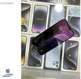 Resim Apple iPhone 13 Pro Max İkinci El TR | 128 GB | Gri 