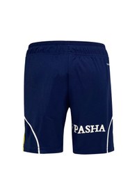 Resim Fenerbahçe 2025/26 Yeni Sezon Çubuklu Lacivert Jr Şort Lacivert 