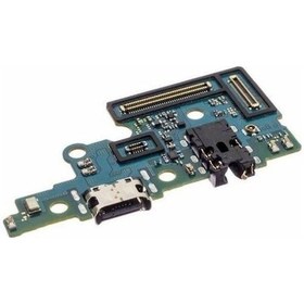Resim Samsung Uyumlu A705, A70 Şarj Soketi -Kulaklık - Mikrofon Bordu Filmi (550364672) 