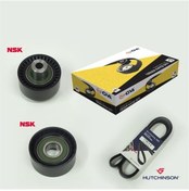 Resim GVA 59A4326 ALTERNATÖR GERGİ KITI KÜTÜKSÜZ 206 XSARA 1.4HDI 407 B 