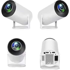 Resim Hsc Bilişim Full Hd 8 GB Ayaklı Çift Kollu 4K Video Oyun Konsolu Taşınabilir 