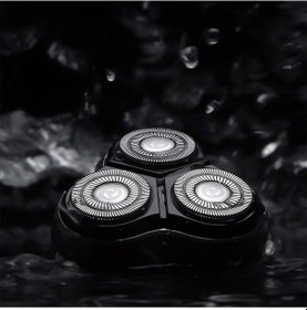 Resim Geeksen Enchen Blackstone-d Elektrikli Tıraş Makinesi İçin Yedek Jilet Razor 