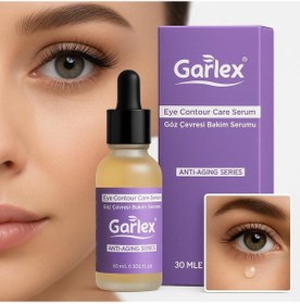 Resim Garlex Göz Çevresi Bakım Serumu 30 ML 