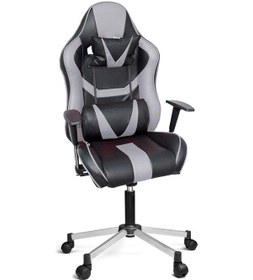 Resim Zentra T1 Oyuncu Koltuğu Gri 