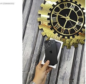 Resim Apple iPhone 15 Pro İkinci El TR | 128 GB | Siyah 