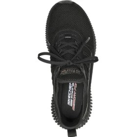 Resim Skechers Bobs Geo Kadın Ayakkabı 117417-bbk Siyah 