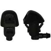 Resim Star Klips Fiskiye Memesi Jet 76810-sza-a01za Honda Pilot Odyssey 2009-2015 2 Adet 