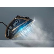 Resim Tefal 3000 W Dikey Buharlı, Damlama Önlemeli, Otomatik Kapanabilen Buharlı Ütü, Multicolor 