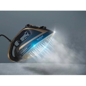 Resim Tefal 3000 W Dikey Buharlı, Damlama Önlemeli, Otomatik Kapanabilen Buharlı Ütü, Multicolor 