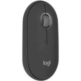 Resim Logitech Pebble 2 M350S 910-007015 Siyah Sessiz Optik Kablosuz Mouse - Teşhir 