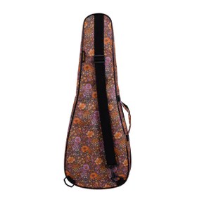 Resim Wagon 03 Serisi Tenor Ukulele Çantası - Bloom 